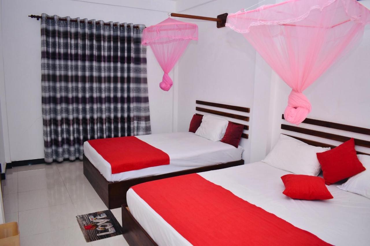 Geethani Tourist Home Polonnaruwa Exterior photo