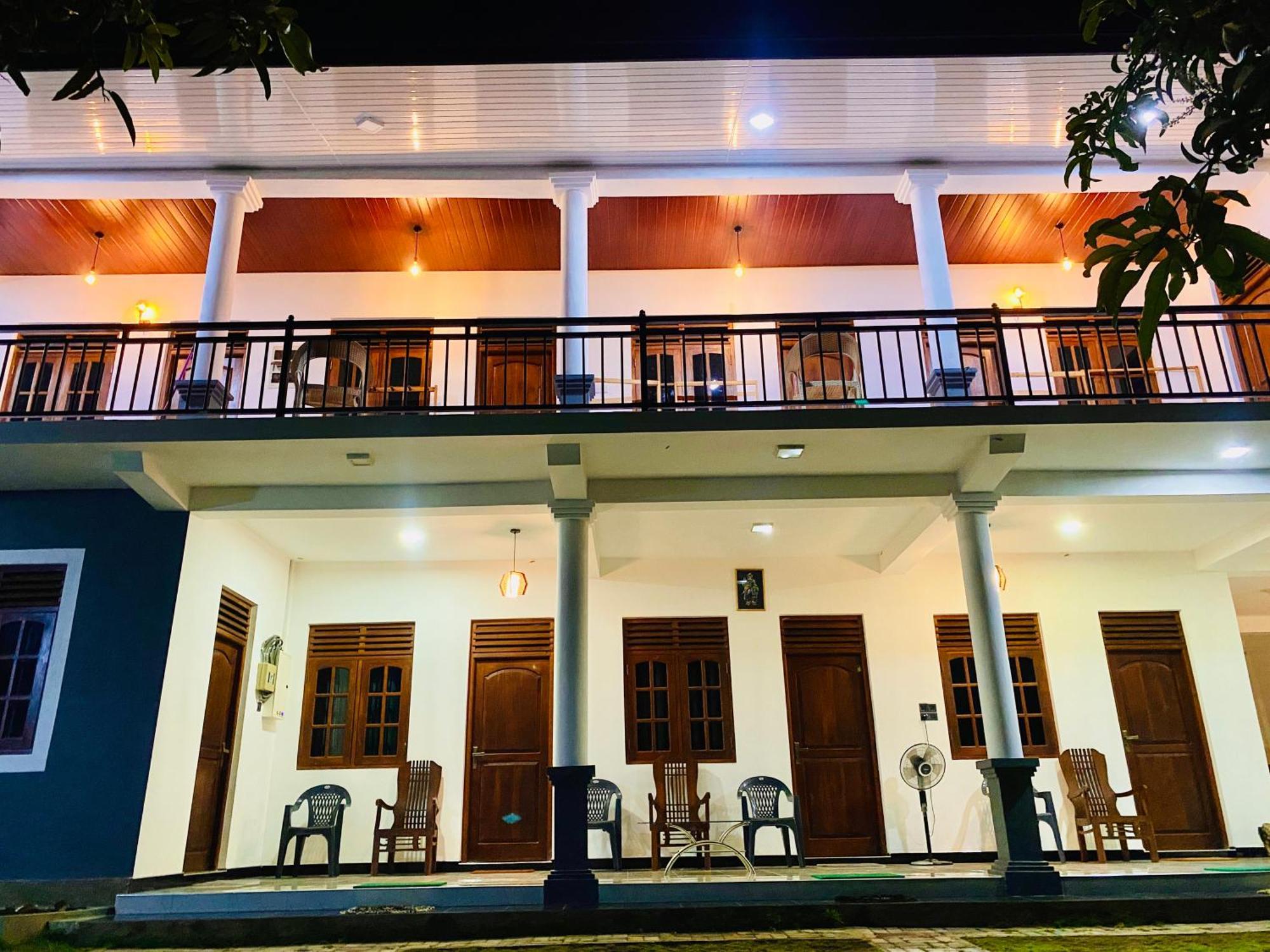 Geethani Tourist Home Polonnaruwa Exterior photo