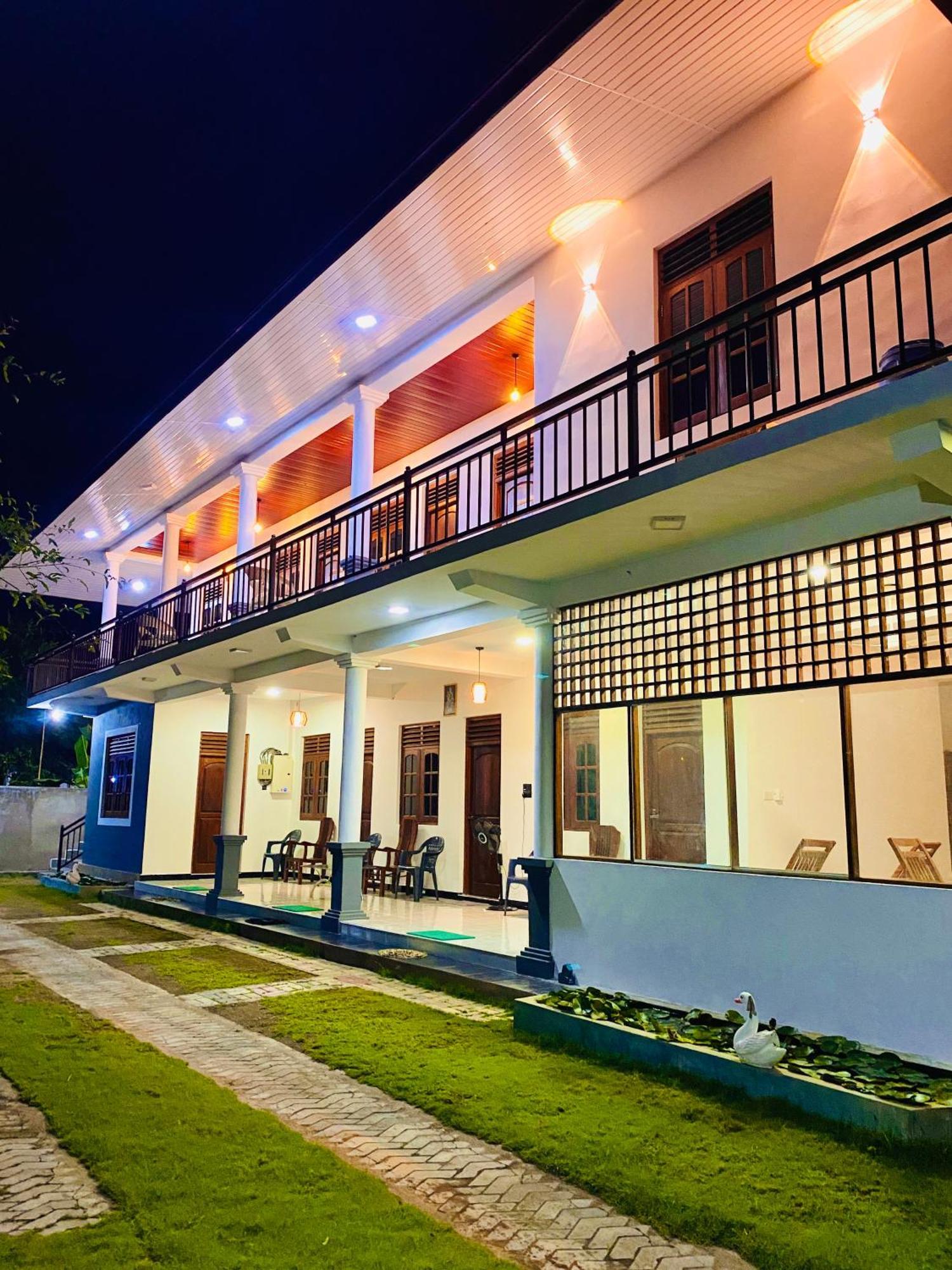 Geethani Tourist Home Polonnaruwa Exterior photo