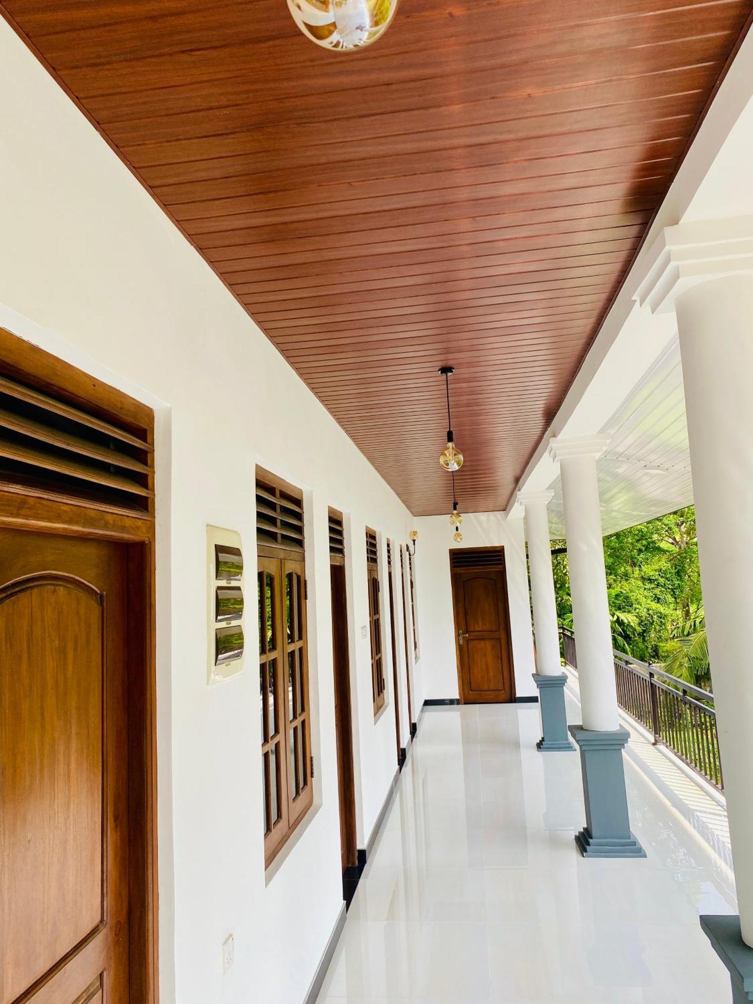 Geethani Tourist Home Polonnaruwa Exterior photo