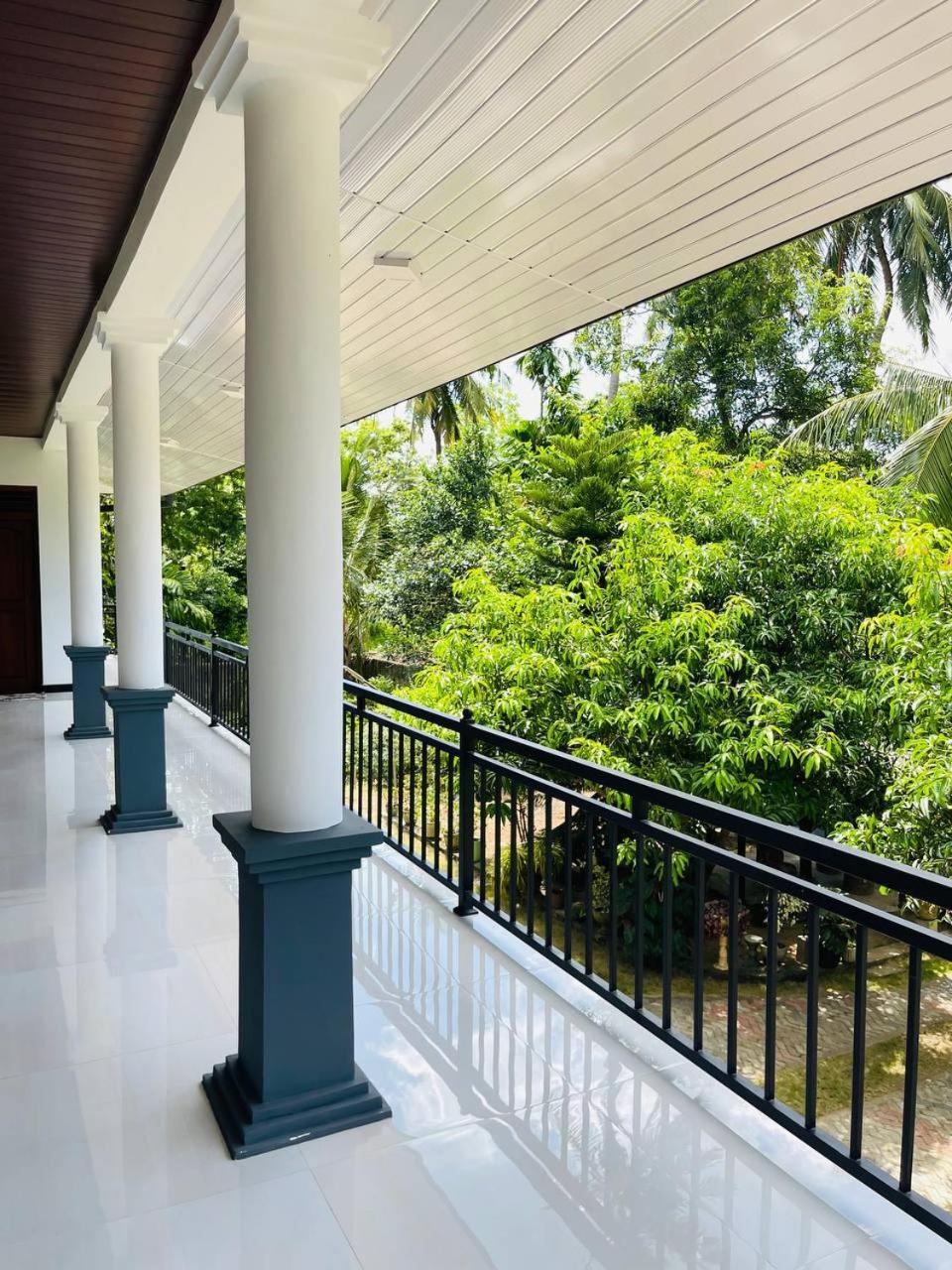 Geethani Tourist Home Polonnaruwa Exterior photo